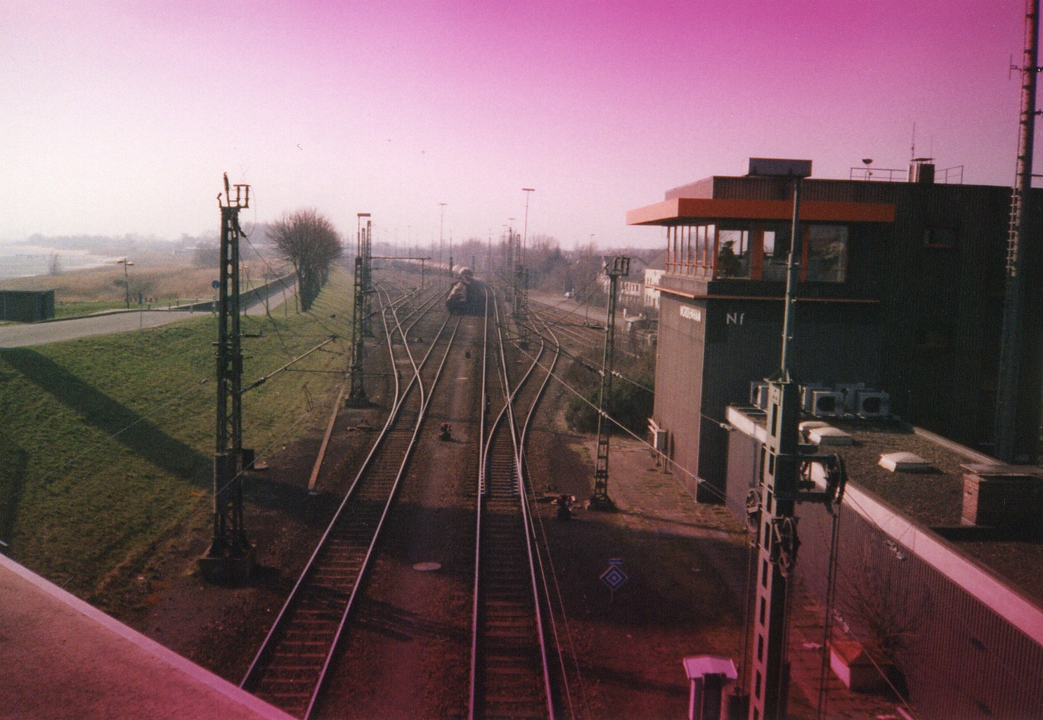 Nordenhamer Stellwerk