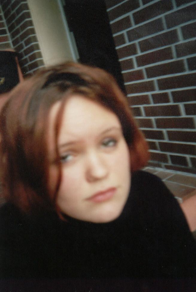 Sharon, was guckst du?